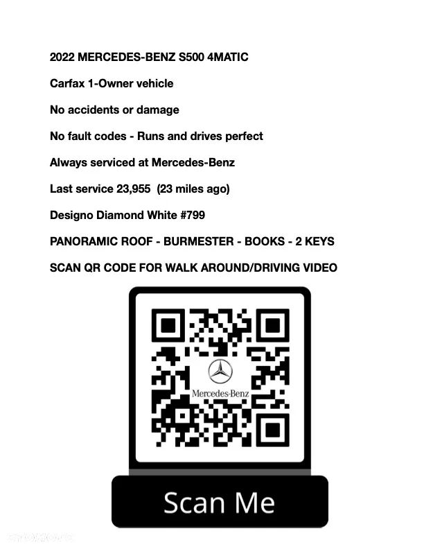 Mercedes-Benz Klasa S - 6