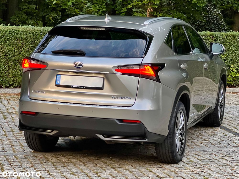 Lexus NX 300h Comfort AWD - 17