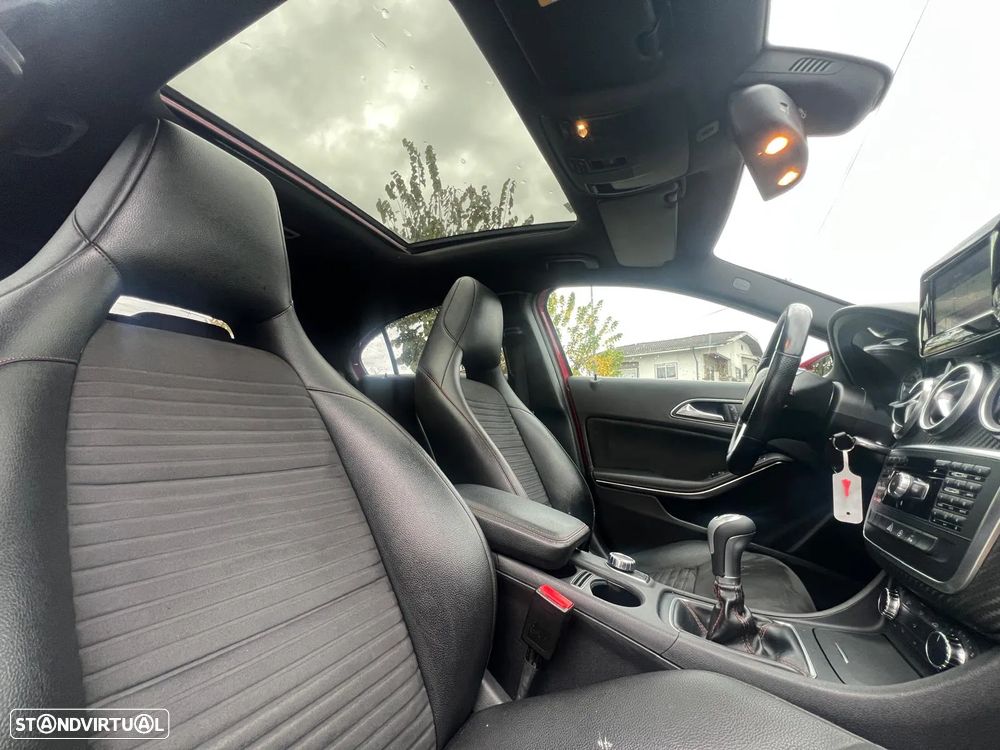 Mercedes-Benz A 180 CDI (BlueEFFICIENCY) AMG Sport - 6