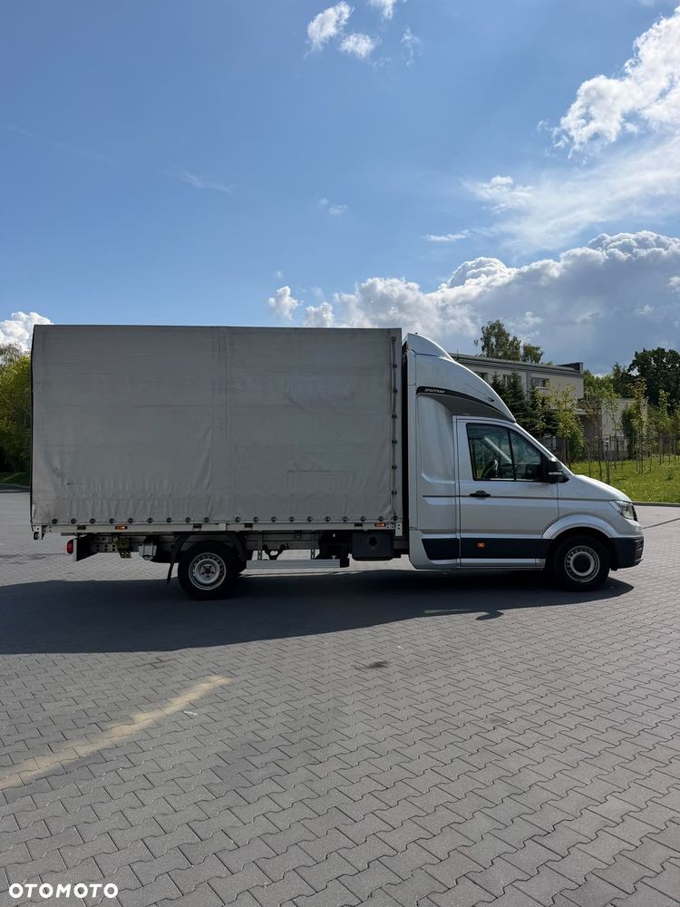 Volkswagen Crafter - 5