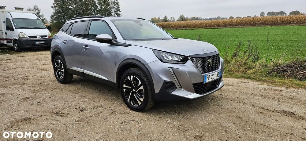 Peugeot 2008 - 7