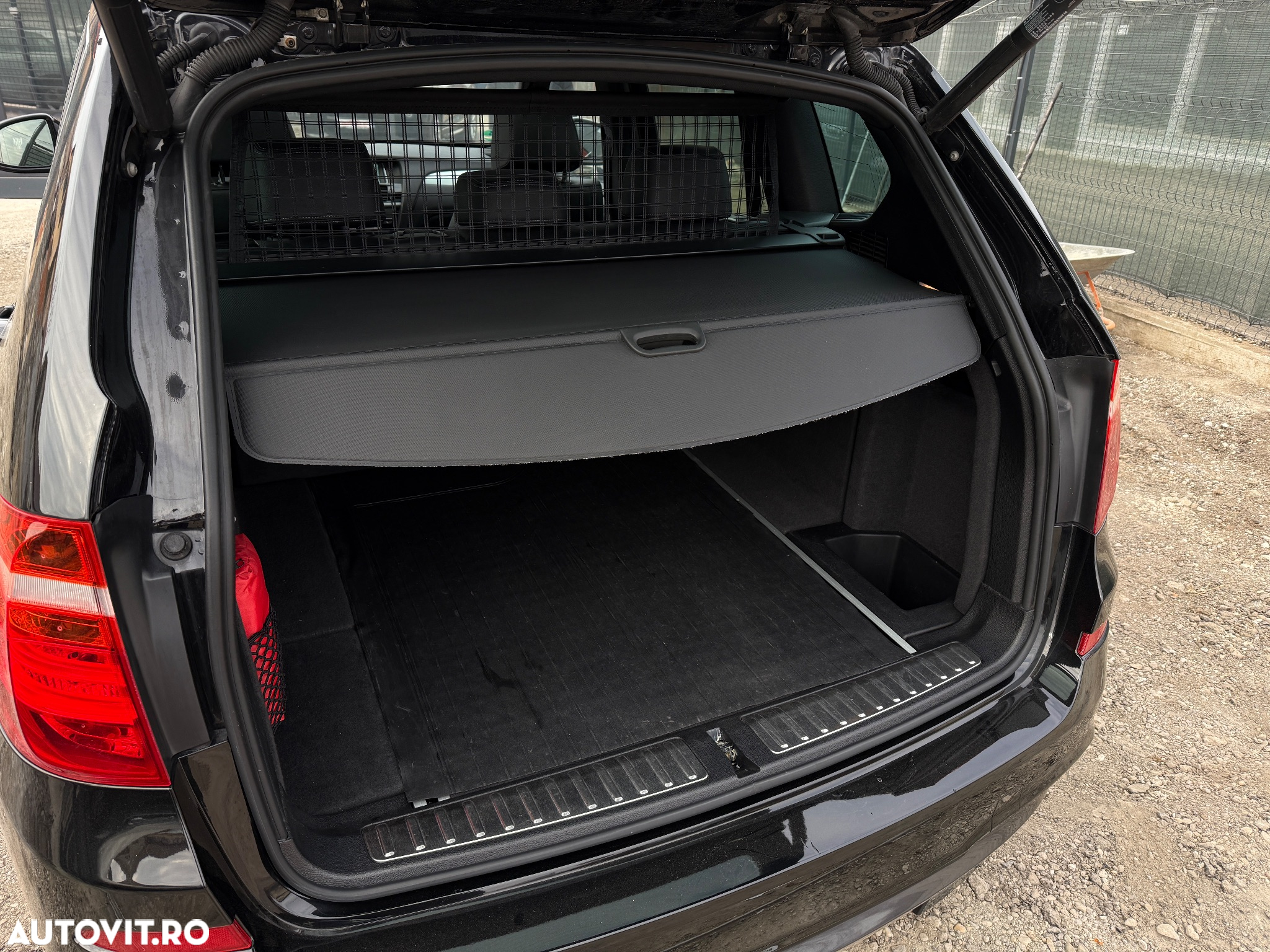 BMW X3 xDrive20d Aut. M Sport - 3