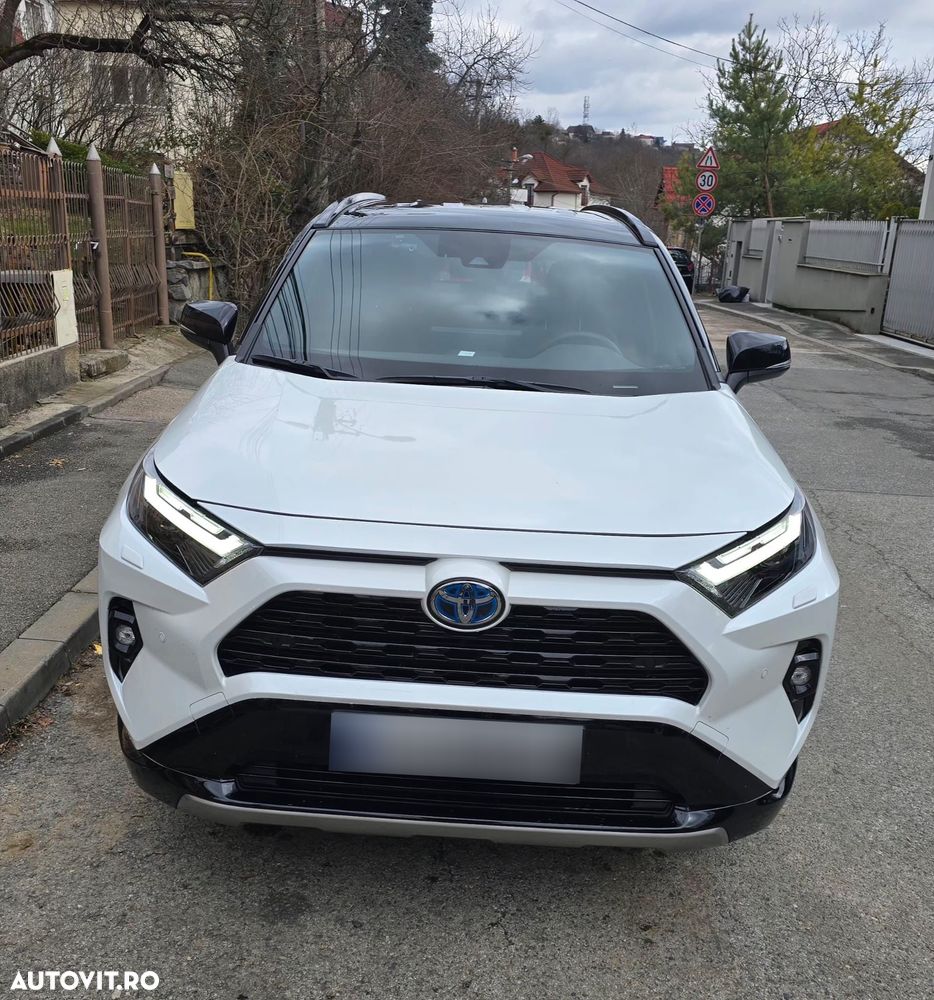 Toyota RAV4 2.5 VVT-iE 4x4 Exclusive Bi-Tone - 1