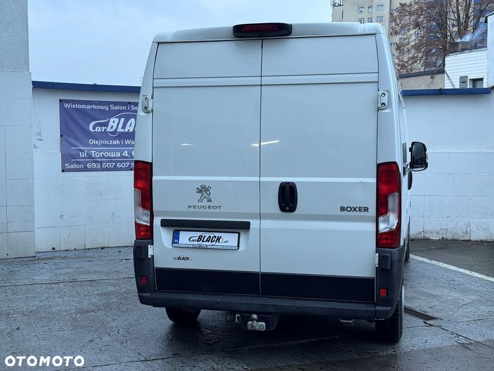 Peugeot Boxer - 6