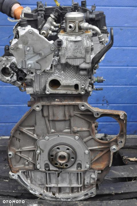 FIESTA MK7 1.0 ECOBOOST 140KM SILNIK YYJA YYJB - 8