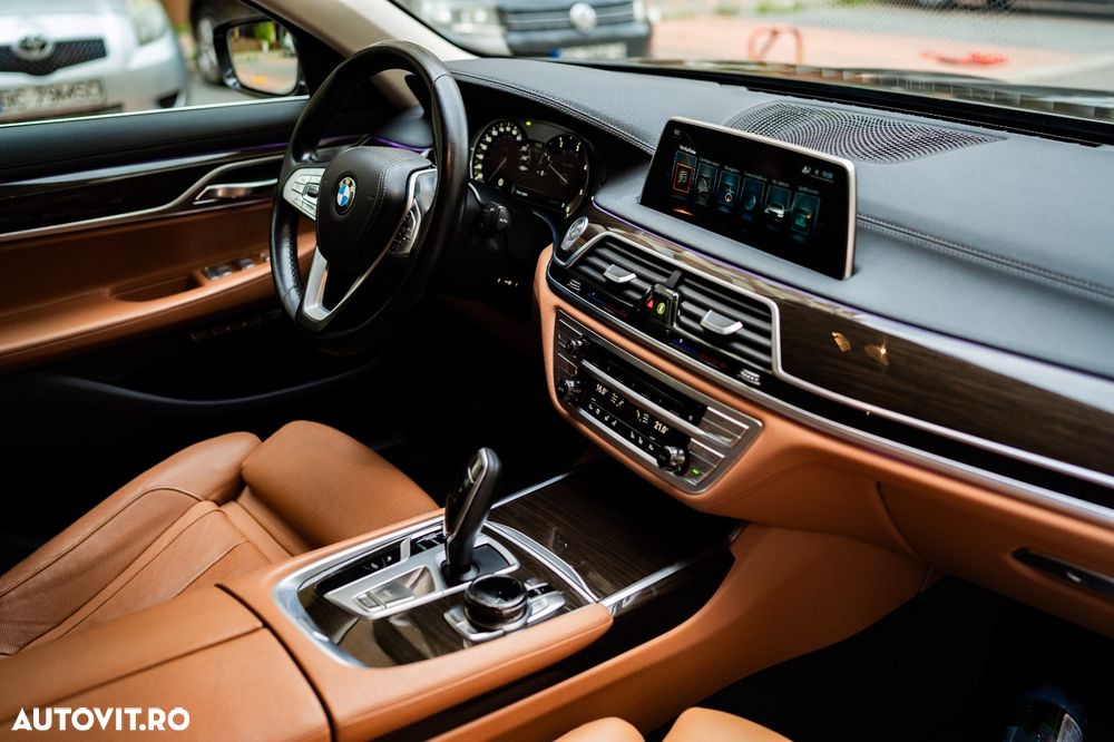 BMW Seria 7 730d - 19