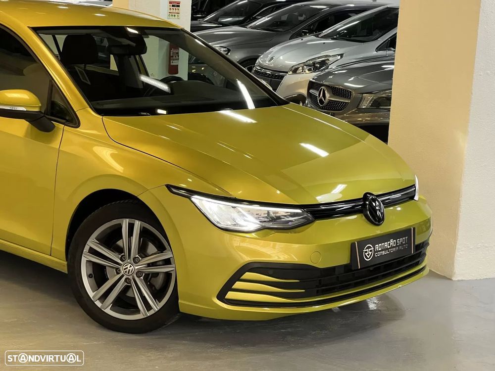 VW Golf 1.0 TSI Trendline Pack - 27