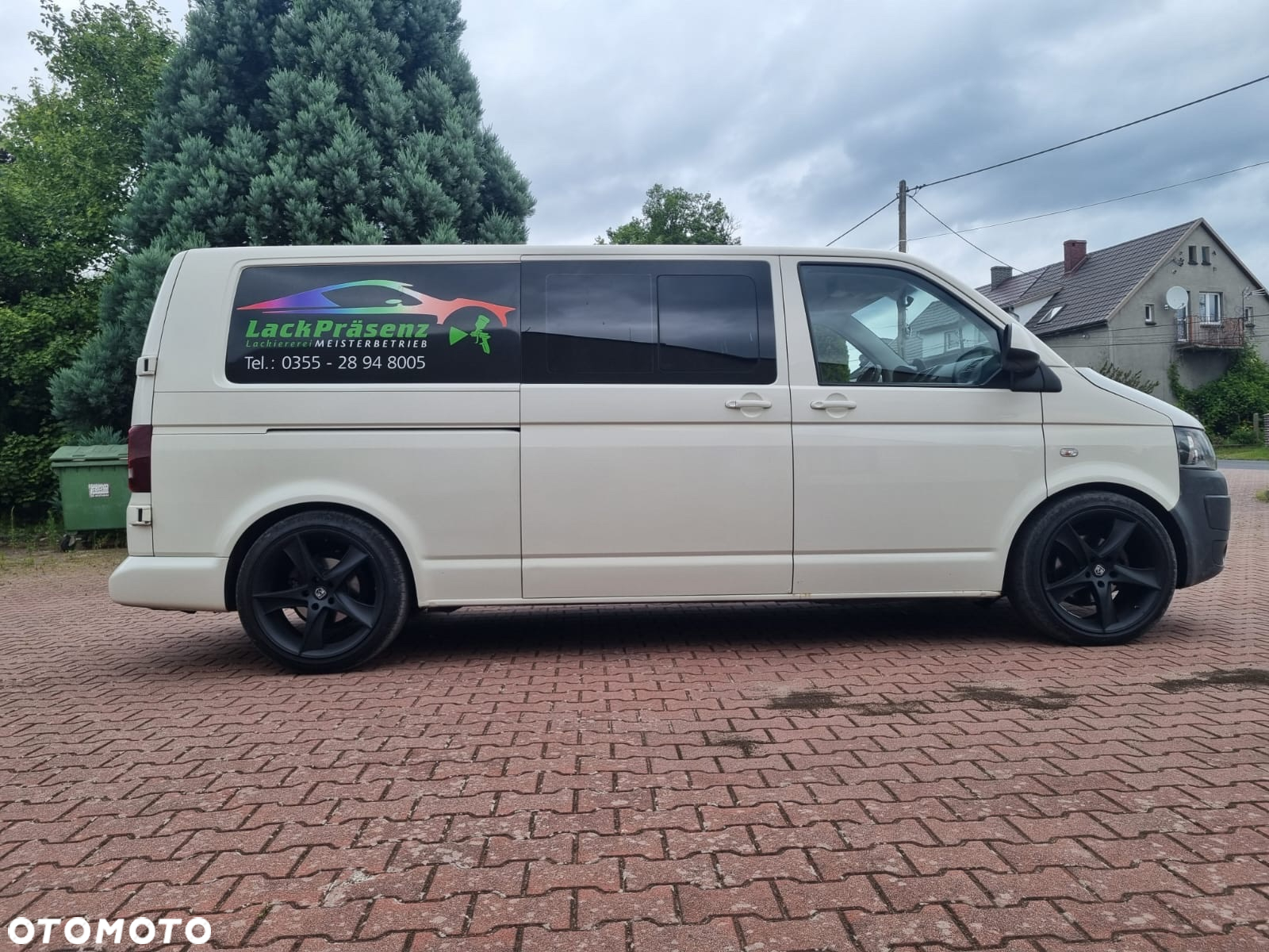 Volkswagen Transporter T5 TDI L2 - 8