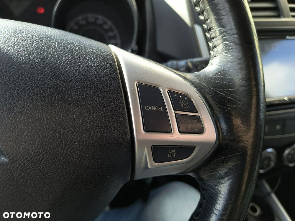 Mitsubishi ASX 1.8 DI-D 2WD Top - 21