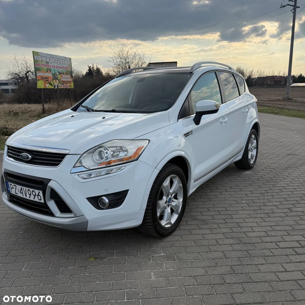 Ford Kuga 2.0 TDCi 4x4 Individual - 1