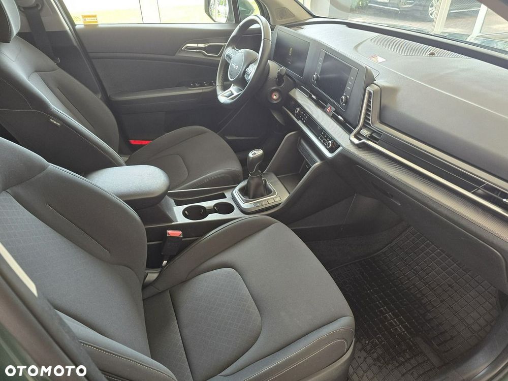 Kia Sportage 1.6 T-GDI M 2WD - 11