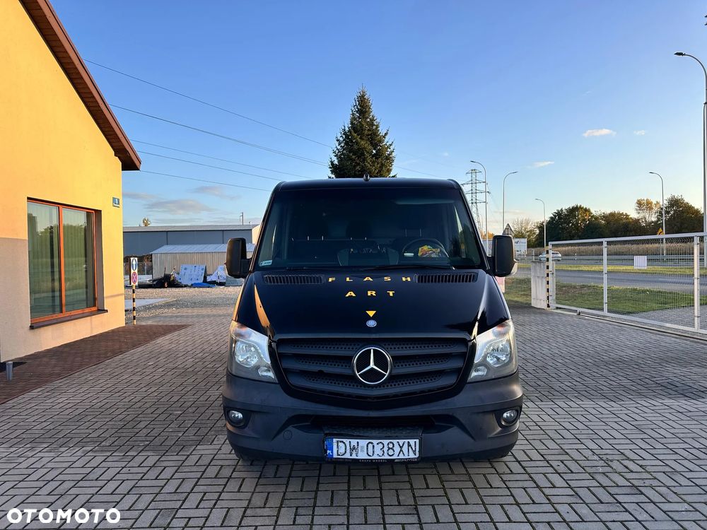 Mercedes-Benz Sprinter - 4