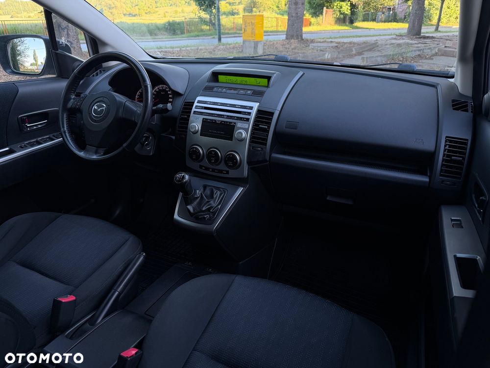 Mazda 5 1.8 Active - 7
