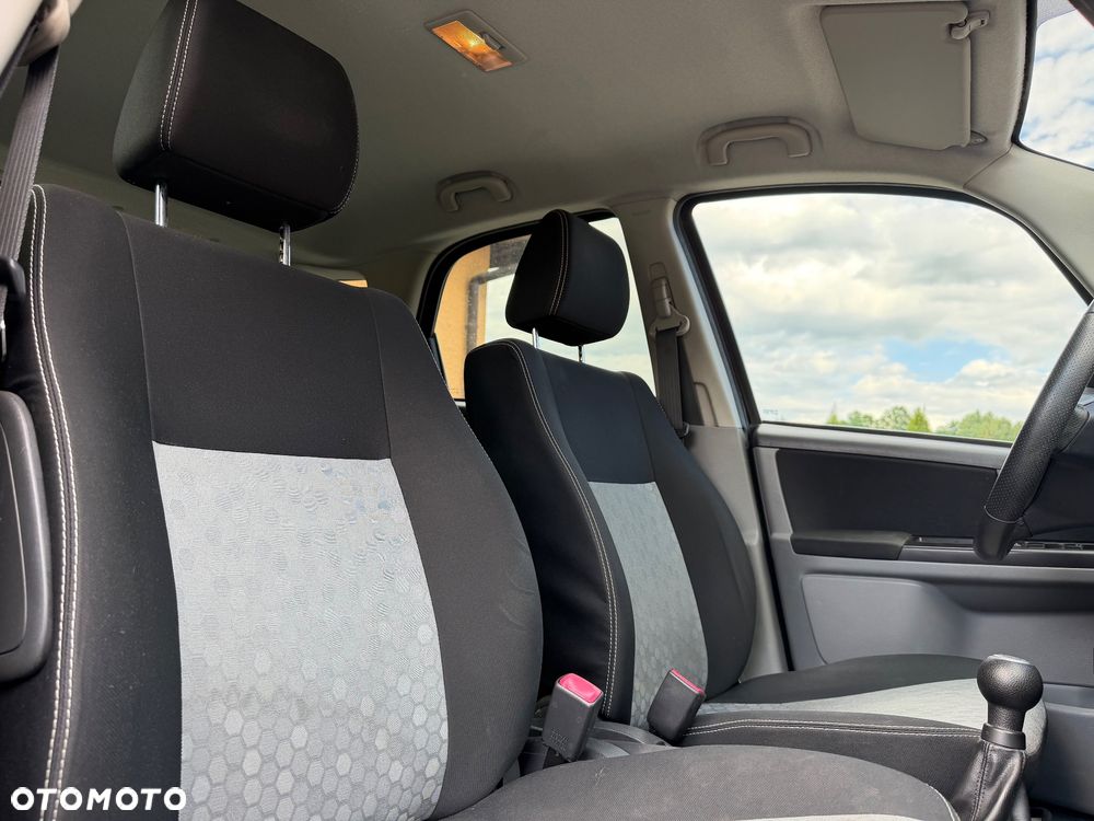 Suzuki SX4 1.6 VVT 4x4 Comfort - 16