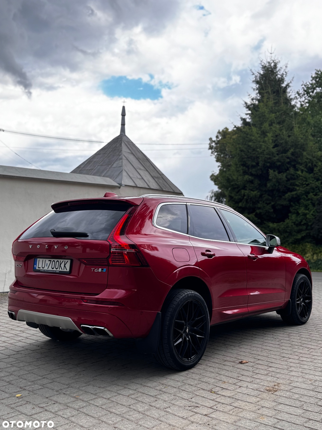 Volvo XC 60 - 5