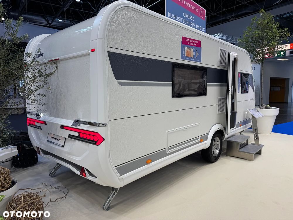 Hobby 540 WFU Excellent - 2