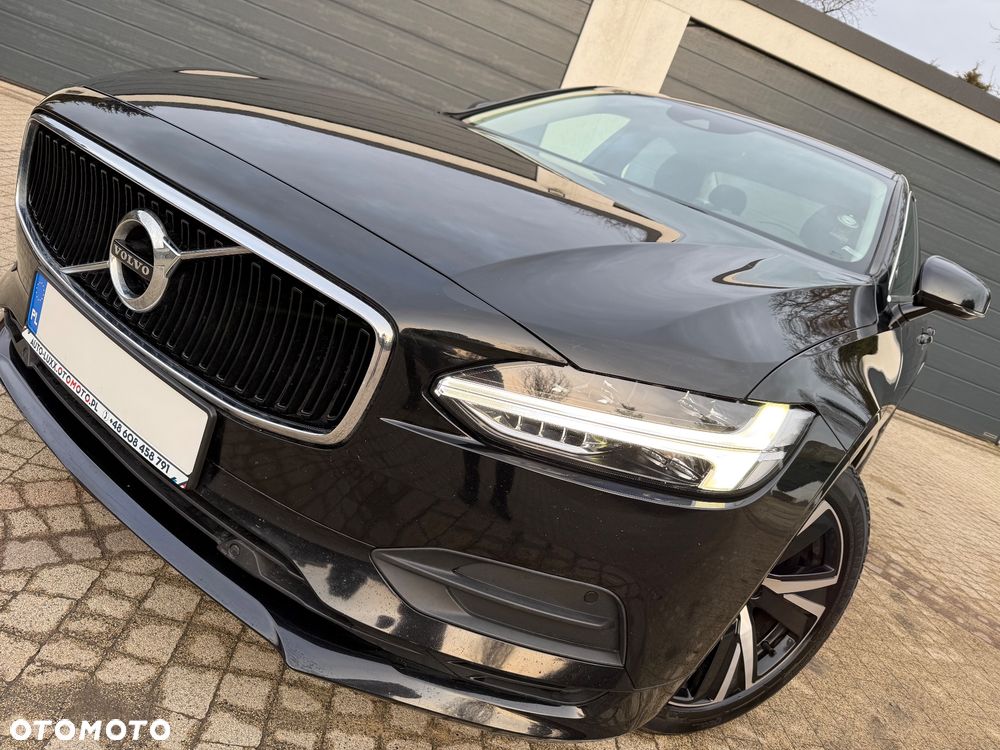 Volvo S90 - 25