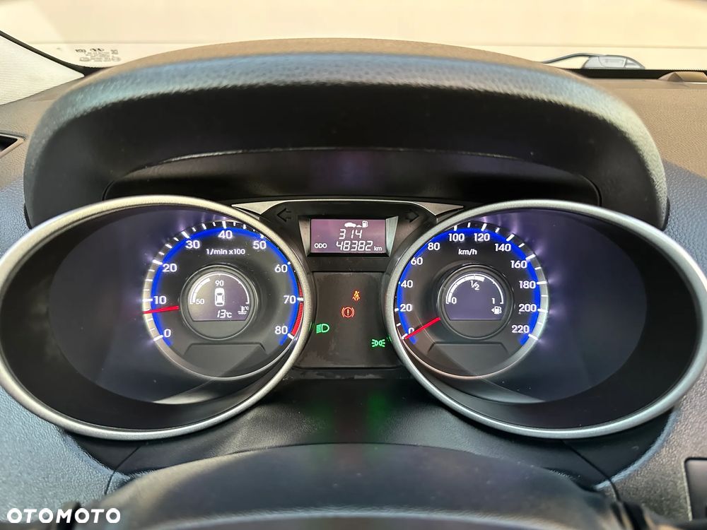 Hyundai ix35 1.6 GDI Premium 2WD - 28