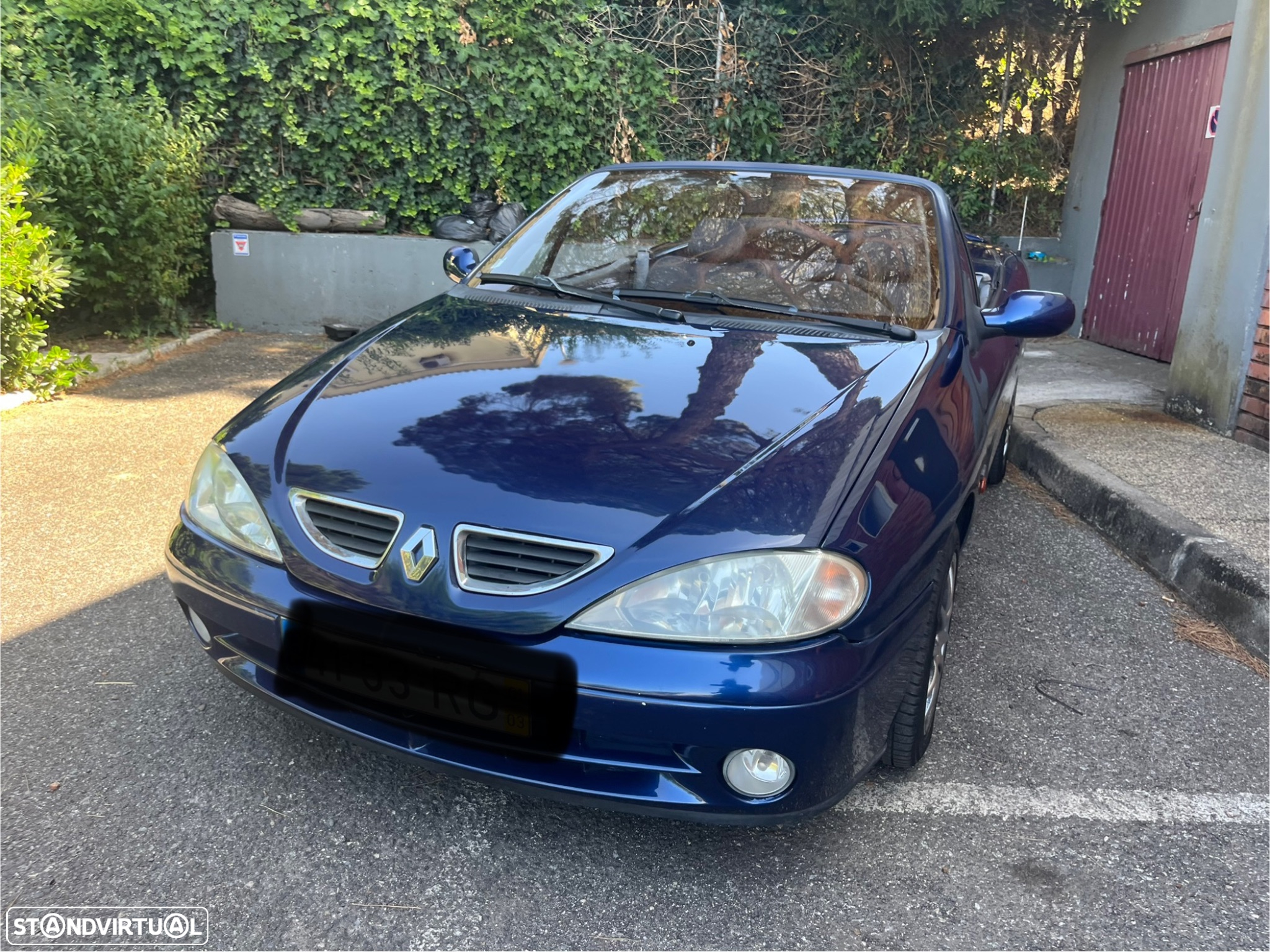 Renault Mégane Cabrio 1.4 16V Dynamique - 4