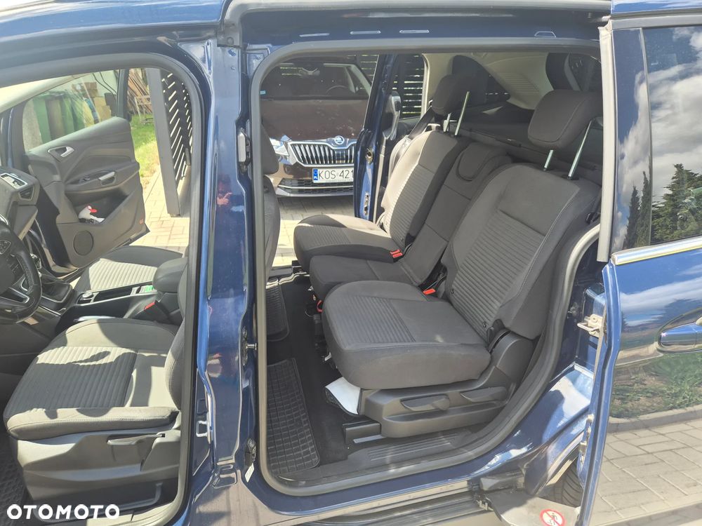 Ford Grand C-MAX Gr 1.5 TDCi Trend - 12