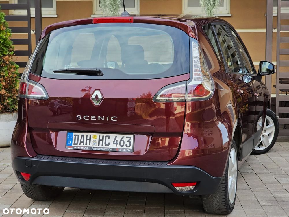 Renault Scenic 1.6 16V 110 TomTom Edition - 4