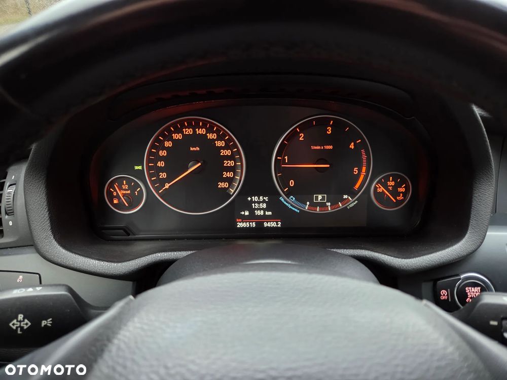 BMW X3 xDrive20d - 7