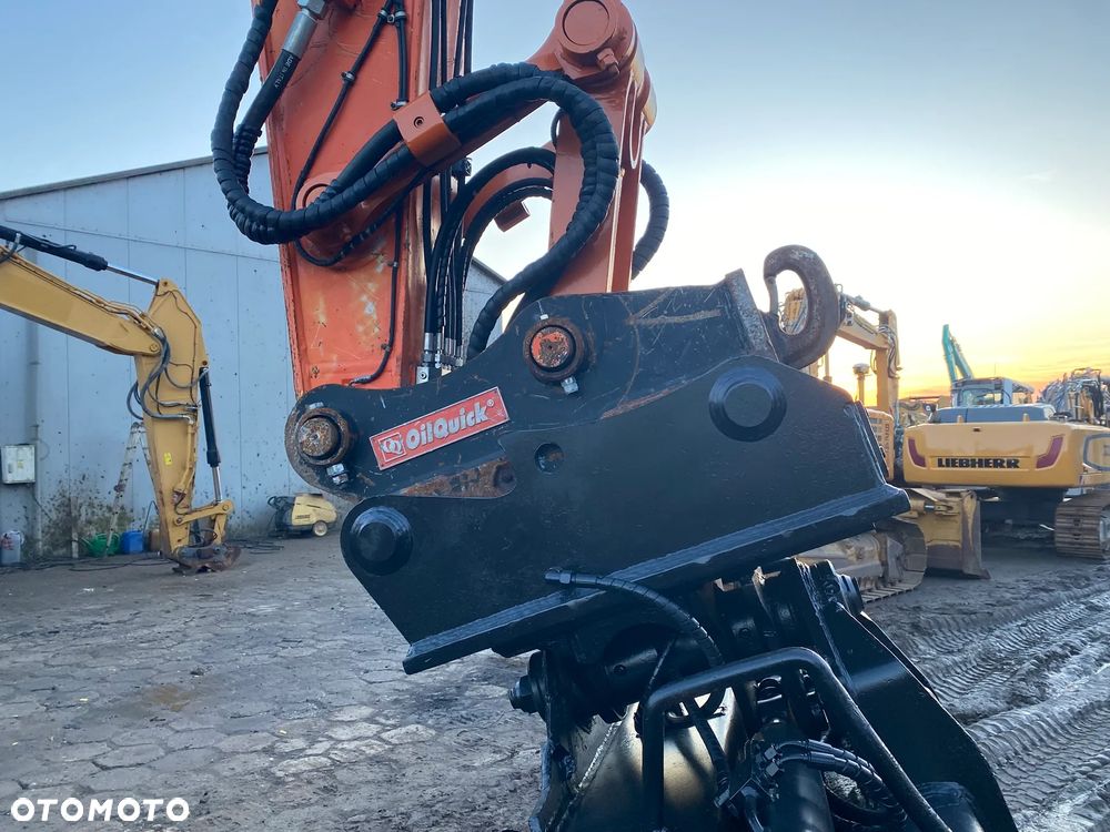 Hitachi ZX225USLC-5, 2013 ROK, KRÓTKI TYŁ, PODWOZIE 80% DOBRE, Z NIEMIEC - 26