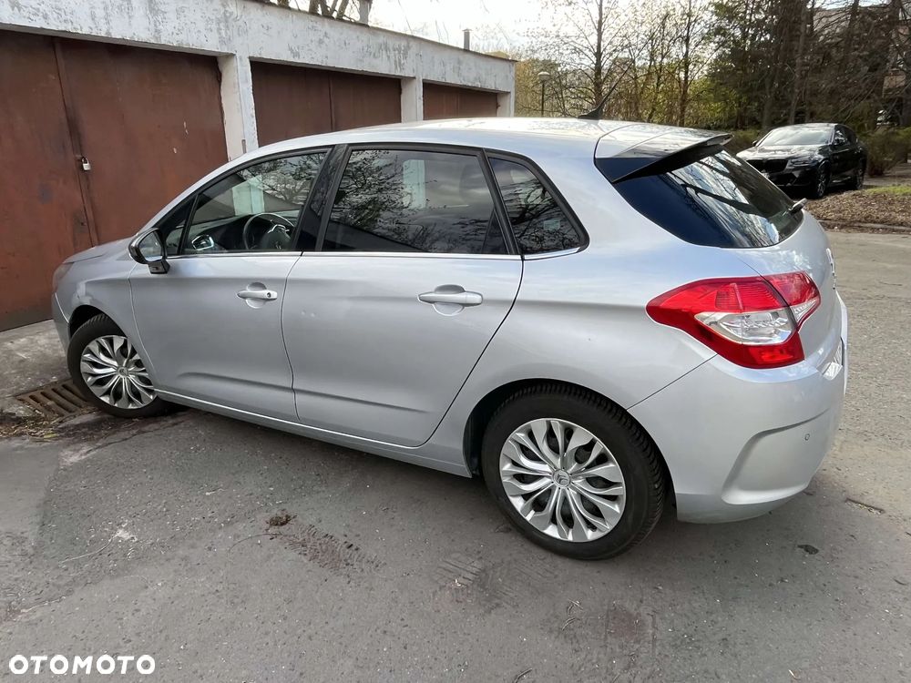 Citroën C4 1.6 VTi Selection - 9