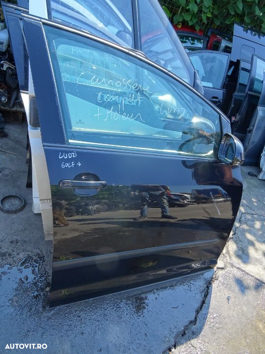 Vand Usa Fata Dreapta Volkswagen Golf 5 Plus din 2008 volan pe stanga - 3
