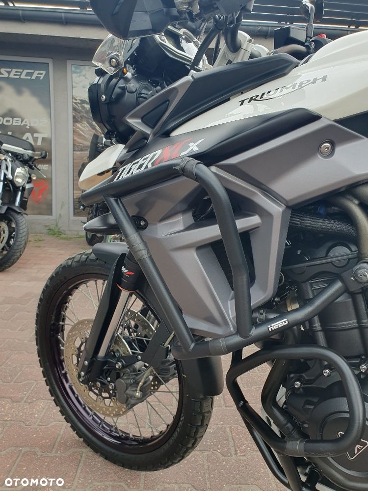 Triumph Tiger - 20