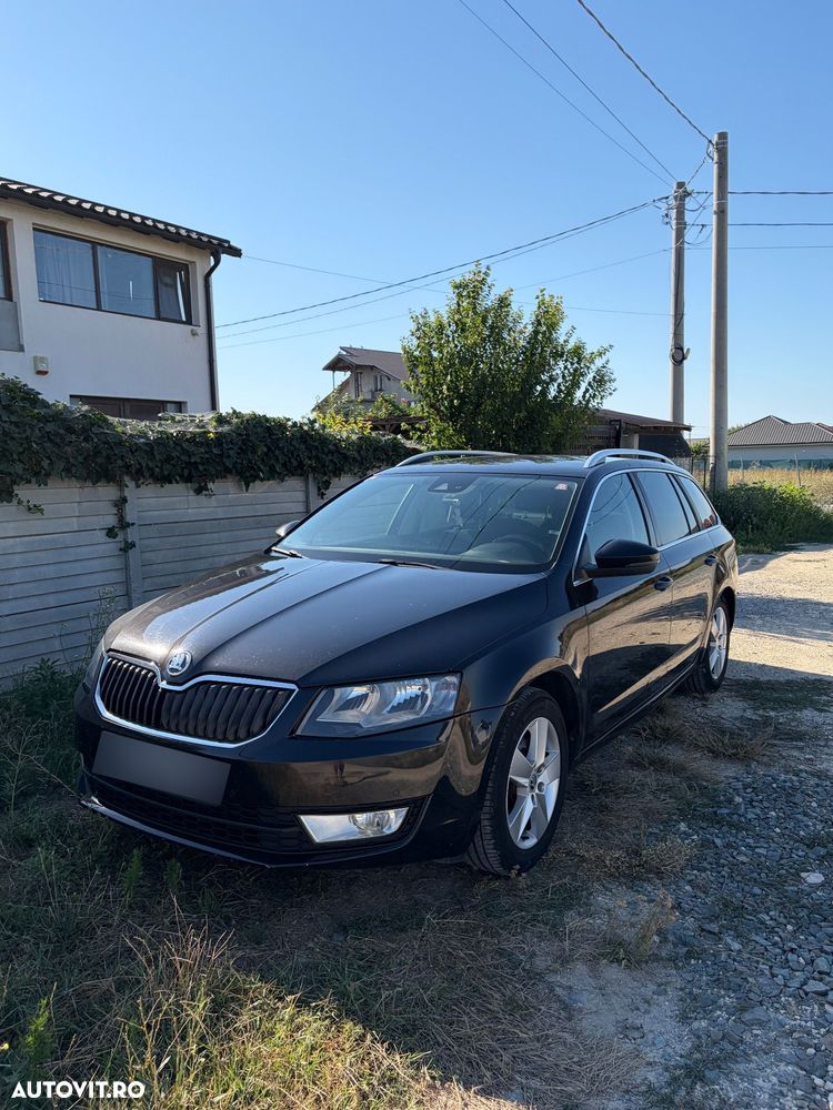 Skoda Octavia - 6