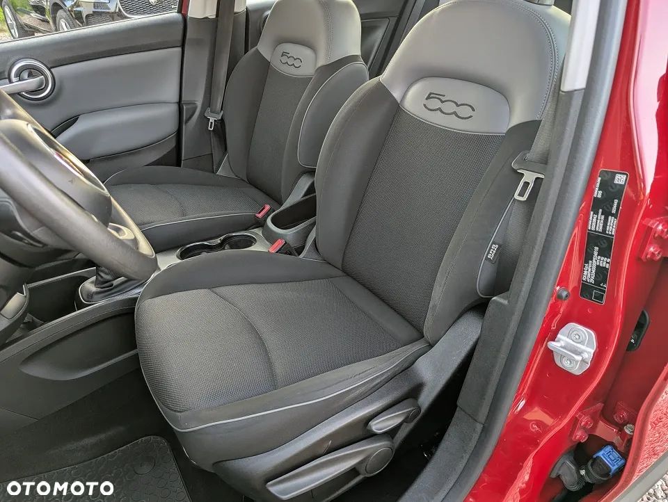 Fiat 500X 1.6 E-Torq 4x2 Pop - 17