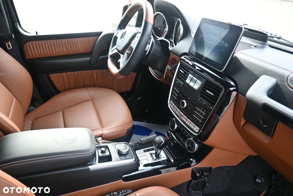 Mercedes-Benz Klasa G 350 d 7G-TRONIC Limited Edition - 16