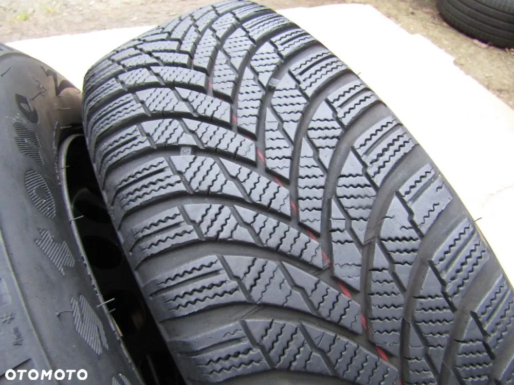 4x Felgi Koła 15 VW Polo VI 6 od 2017r- Seat Ibiza IV od 2017r Opony Zimowe - 19