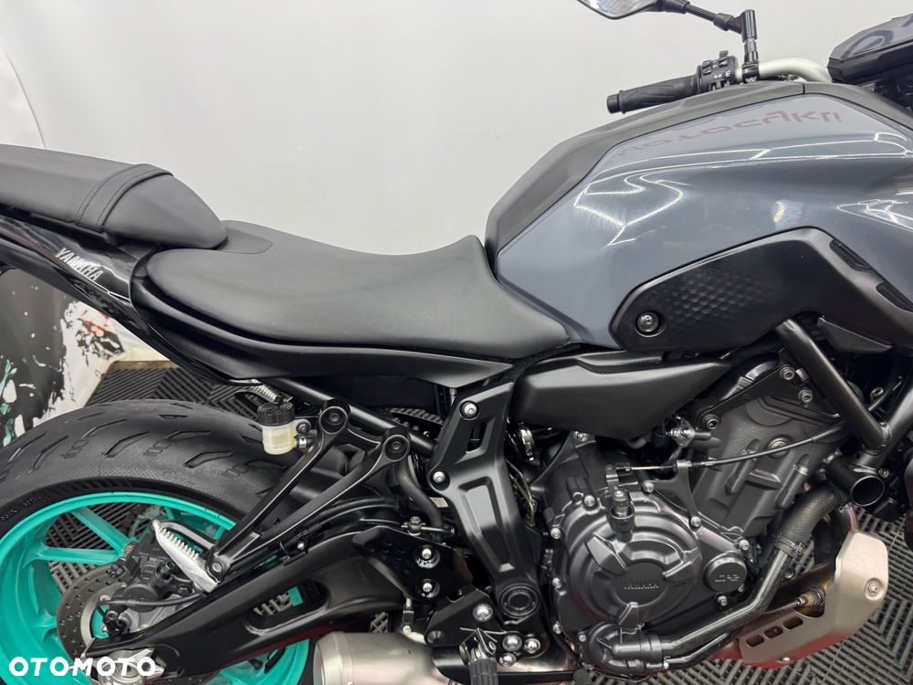 Yamaha MT - 29