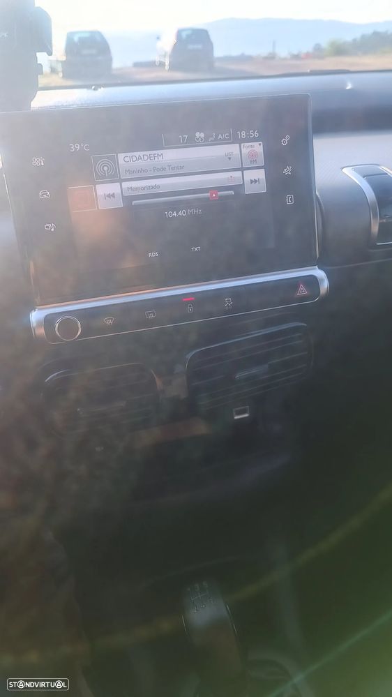 Citroën C4 Cactus 1.6 BlueHDi Rip Curl - 9