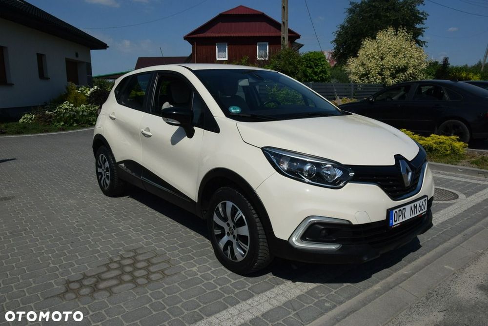 Renault Captur ENERGY TCe 90 Experience - 12