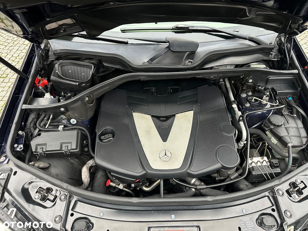 Mercedes-Benz ML 320 CDI 4Matic 7G-TRONIC DPF - 32