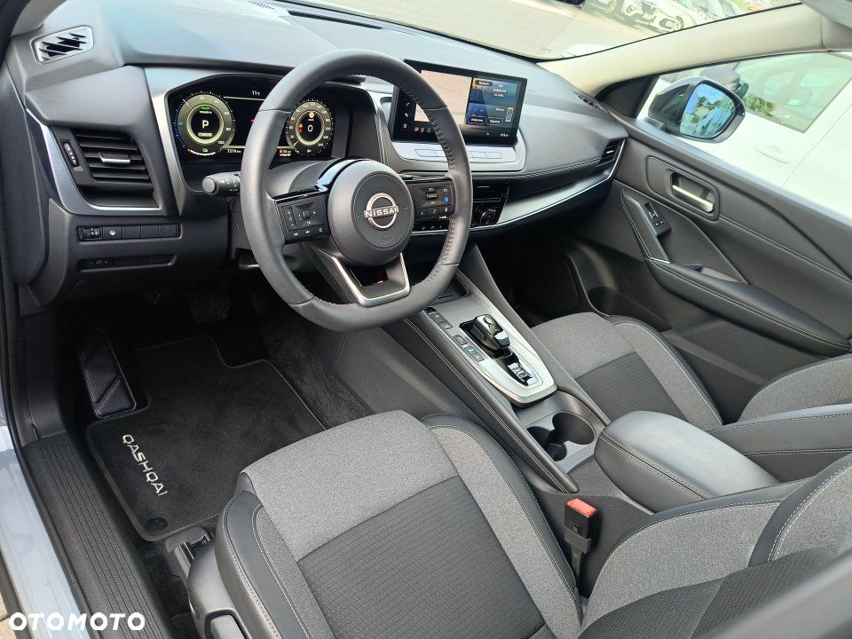 Nissan Qashqai - 10