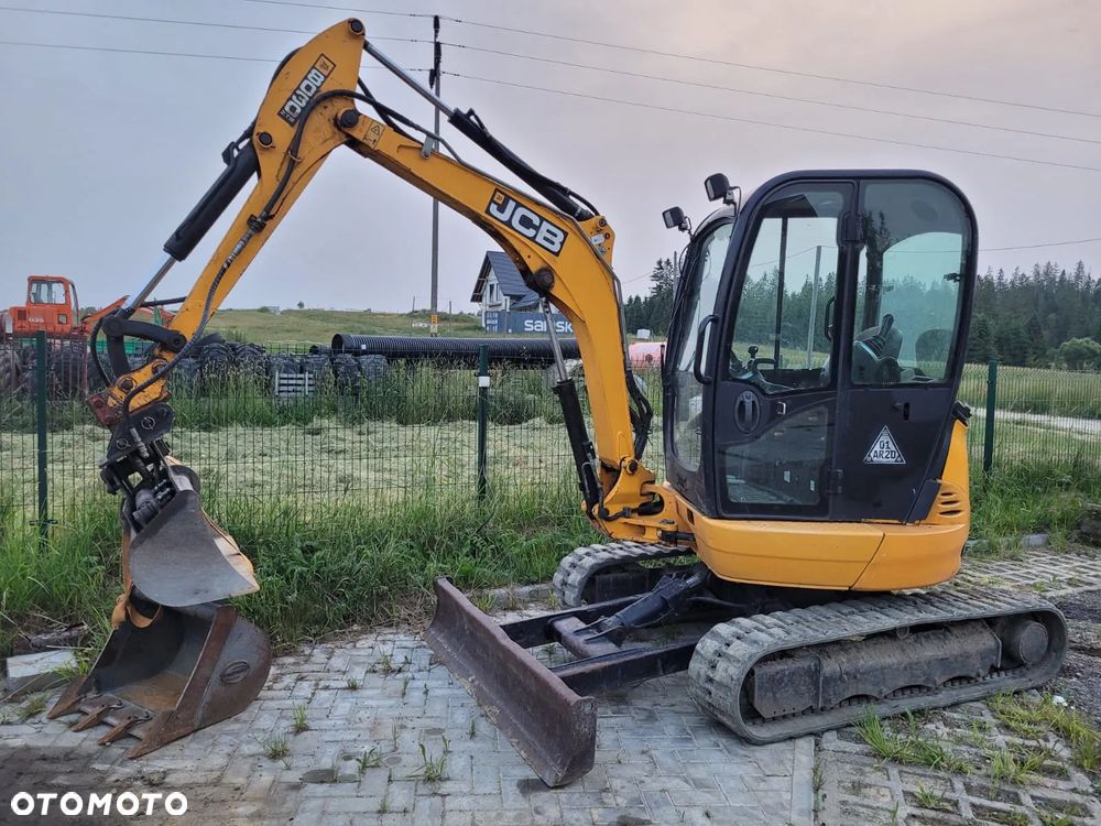 JCB 8030 - 2