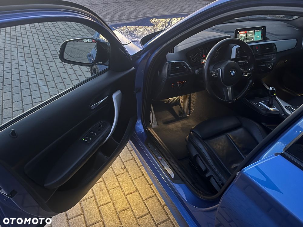 BMW Seria 1 118d Edition M Sport Shadow - 9