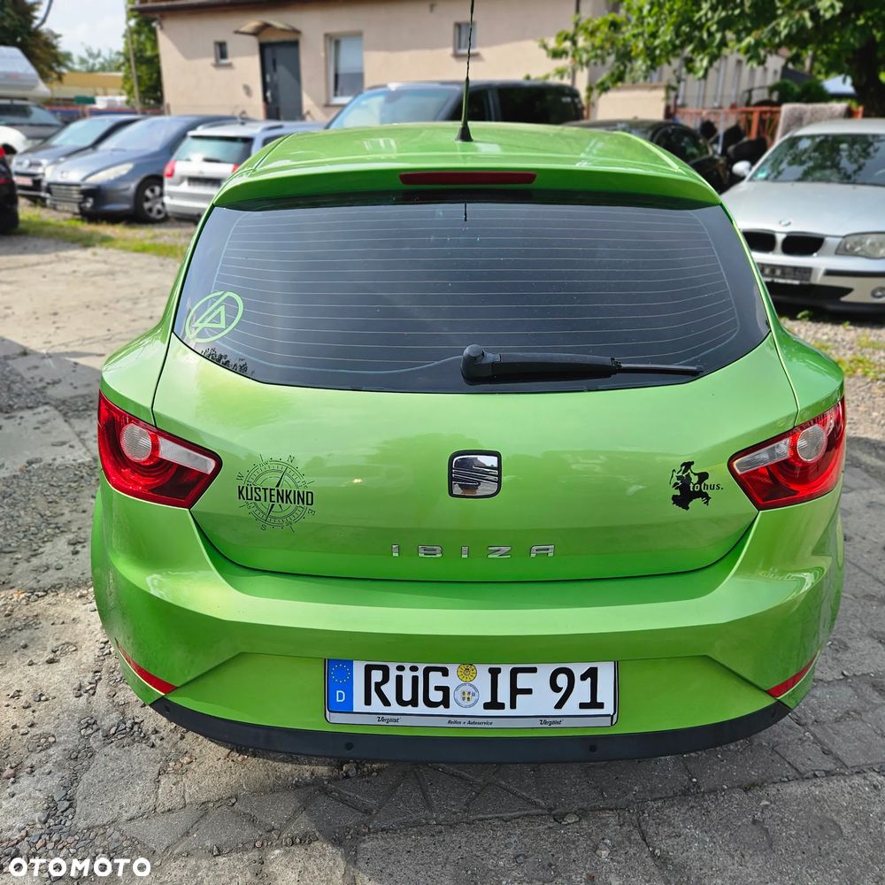 Seat Ibiza - 12