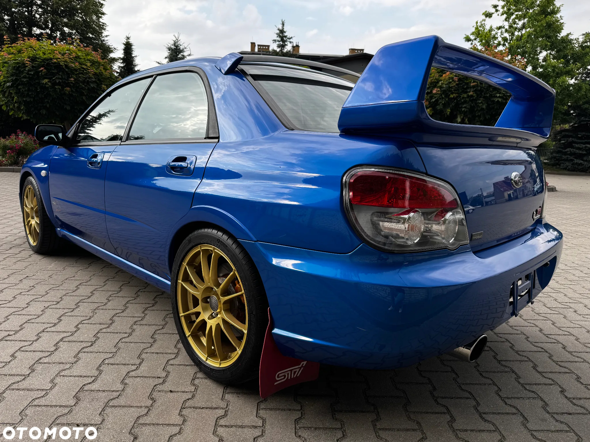 Subaru Impreza 2.0 WRX STI - 3