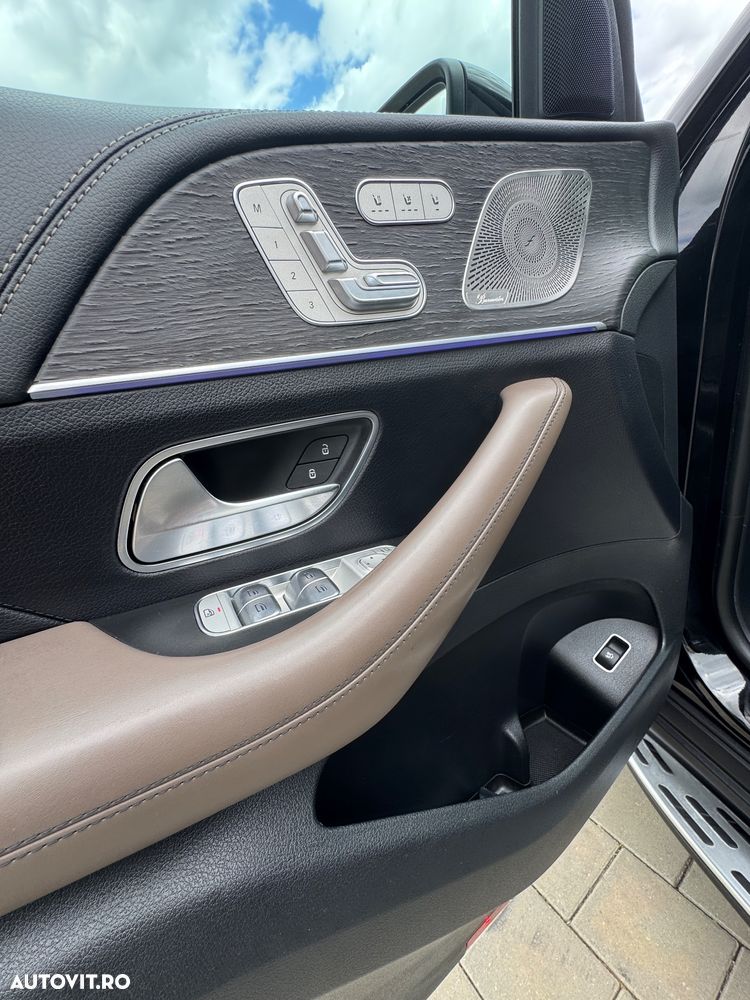 Mercedes-Benz GLE AMG 53 MHEV 4MATIC+ - 10