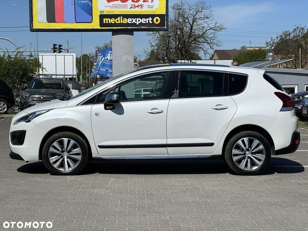 Peugeot 3008 - 5
