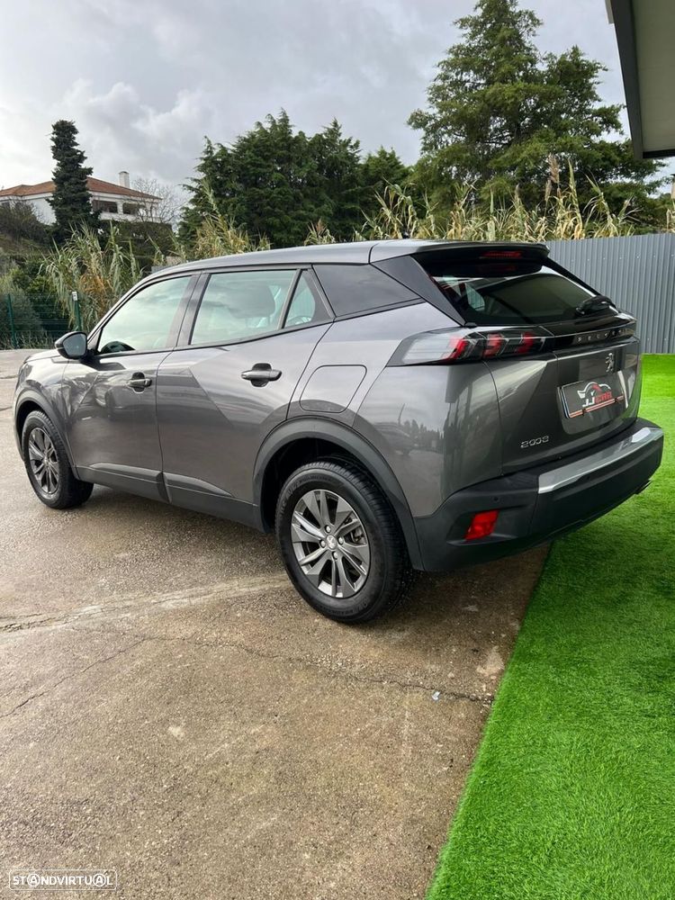 Peugeot 2008 1.5 BlueHDi Active Pack - 2