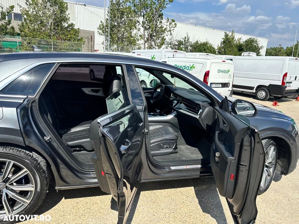 Audi Q8 3.0 50 TDI quattro Tiptronic MHEV - 7