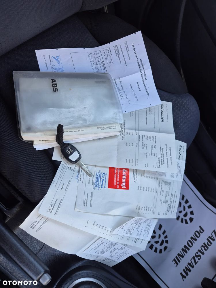 Honda Jazz 1.4 ES - 7