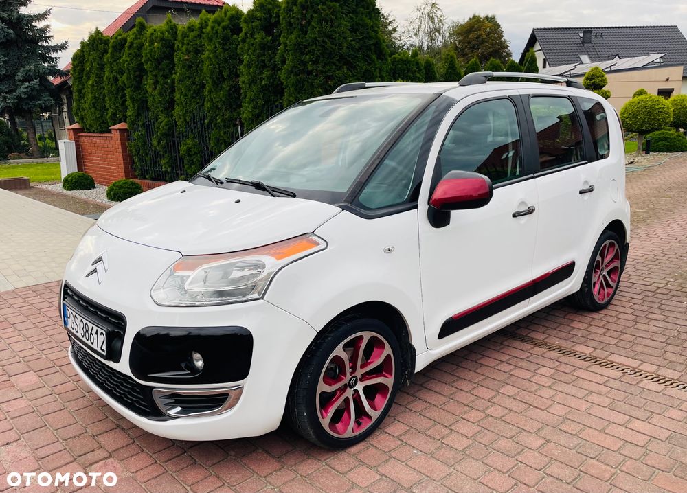 Citroën C3 Picasso VTi 120 Exclusive - 1