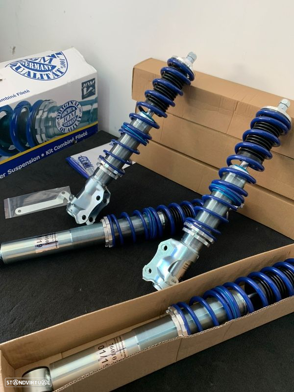 Kit Coilovers JOM Blueline (Mod.2023) / NEW EDITION - 4